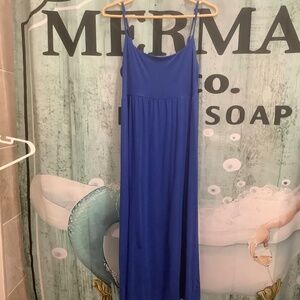 Old Navy sleeveless empire waist dress